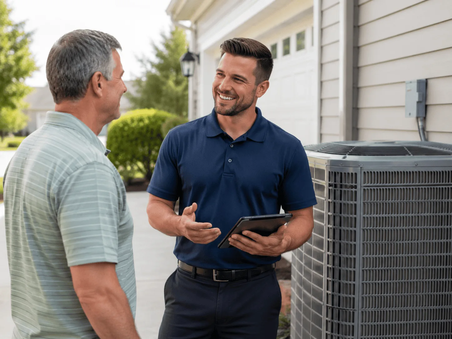 Heat Pump Installation Jeffers, MN FAQs
